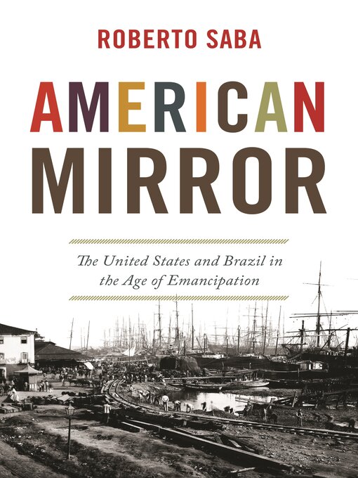 Title details for American Mirror by Roberto Saba - Available